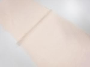 未使用品　正絹　絽　夏用帯揚げ